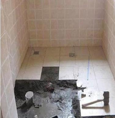 西畴漏水维修 厕所漏水怎么修补?